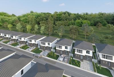 Casă individuală cu 5 camere cu Canalizare în Central - 15