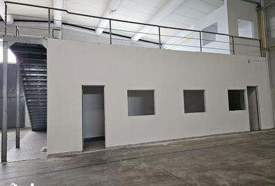 Spațiu comercial, de 1,200 mp, în Gai - 2