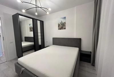 Apartament 2 camere, 55 mp, decomandat, centrala, ac, parcare, Berceni - 1