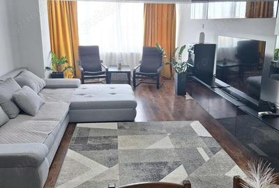 Inchiriere apartament 3 camere Faleza vedere Dunare - 2