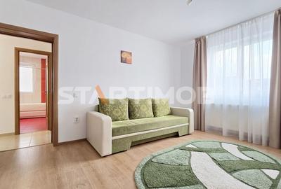 Apartament bloc vila cu parcare zona Coresi - 1