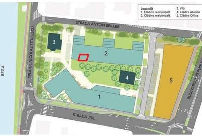 Apartament cu 2 camere decomandat în Ultracentral - 13