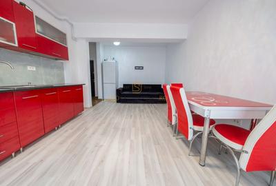 Apartament cu 3 camere decomandat, mobilat în Metalurgiei - 2