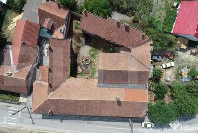 Casă cu 7 camere cu Teren 912 Mp în Cugir - 3