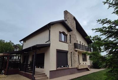 Casa cu 5 camere in Branesti, langa padure si lac, Autostrada Soarelui - 2