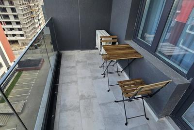 Apartament cu 2 camere decomandat, mobilat în Apărătorii Patriei - 2