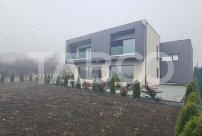 Casa individuala spatioasa Selimbar - pret excelent - 6