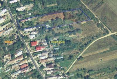 Teren de 6000 mp, în Stănești - 2