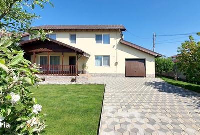 Casă cu 4 camere în Negoiești - 20