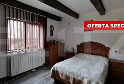 Casa individuala, 192 mp utili, 450 mp teren, zona Șard - 2