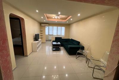 Apartament cu 2 camere decomandat, mobilat în City Park Mall