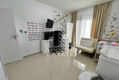 Duplex cu 3 camere si 2 bai complet mobilat si utilat in Giroc. - 19