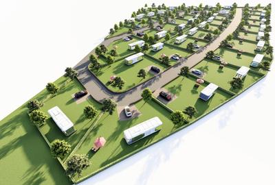 Teren Construcții intravilan de 459 mp, în Snagov - 2