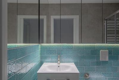 Apartament cu 3 camere decomandat, mobilat în Herăstrău - 40