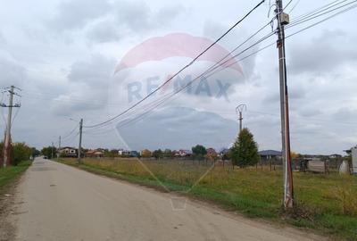 Teren 2,501mp Ghermanesti / Strada Milcov Teren 2,501mp Ghermanesti / Strada Milcov - 3