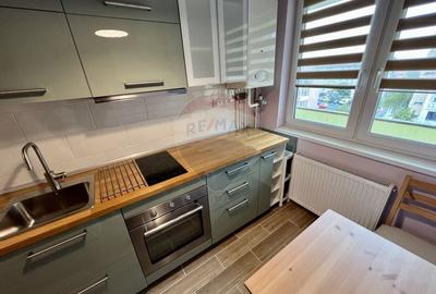 Apartament modern,  prima inchiriere - Bulevardul Mihai Viteazu Apartament modern,  prima inchiriere - Bulevardul Mihai Viteazu - 2