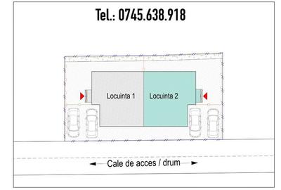 Casă cu 4 camere în Central - 5