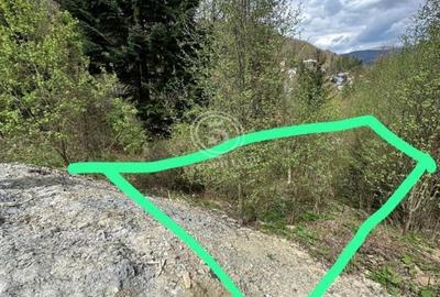 Sinaia- Teren de Vanzare- 477 mp Comision 0% - 6