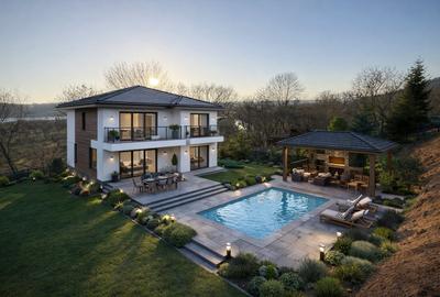 Teren Construcții intravilan de 1061 mp, în Vlaha - 2