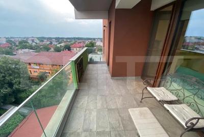 Apartament cu 3 camere semidecomandat în Central - 6