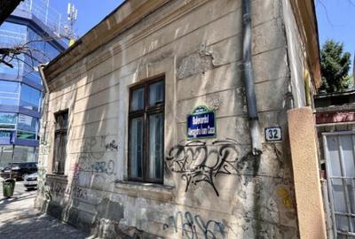 Casa de vanzare cu Aut. de Constr P+1+M - Piata Victoriei - 4