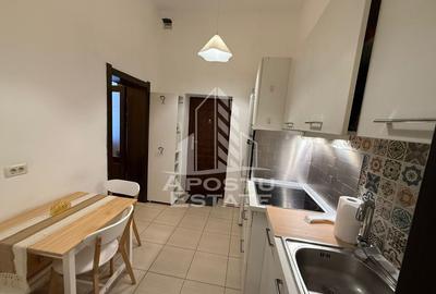 Apartament cu 2 camere decomandat, mobilat în Central - 5