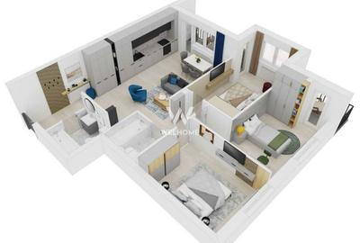 Apartament cu 4 camere în Șelimbăr - 4