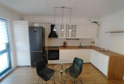 Studio Dublu 50mp utili Ivory Residence, Pipera - 8