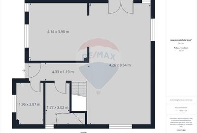 Casa moderna cu 4 camere de vanzare - Zona Ganeasa - Moara Domnesca - 13