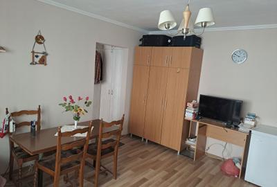 Apartament cu 2 camere semidecomandat în Vitrometan