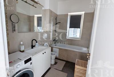 Apartament cu 2 camere semidecomandat în Iris - 12