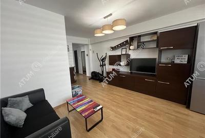 Apartament cu 3 camere si balcon zona Doamna Stanca