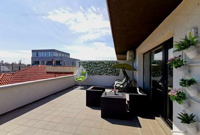 PENTHOUSE de inchiriat - Mamaia Sat - 6