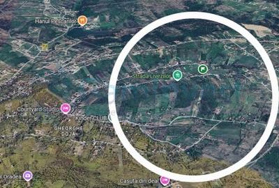 Teren Construcții intravilan de 1655 mp, în Dealuri Oradea - 2