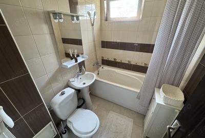 Apartament cu 2 camere semidecomandat, mobilat în Central - 6