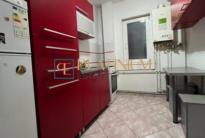 Apartament cu 3 camere decomandat, mobilat în Șagului