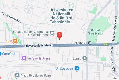 Inchirez garsoniera Politehnica