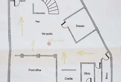 Spațiu comercial, de 807 mp, în Județean - 1