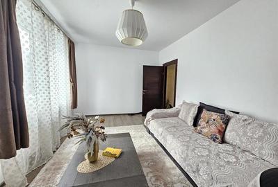 Apartament cu 2 camere decomandat, mobilat în Tudor Vladimirescu