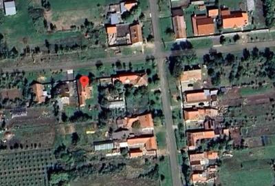 Cota de 1/2 teren intravilan, localitatea Tormac, jud. Timis, - 1