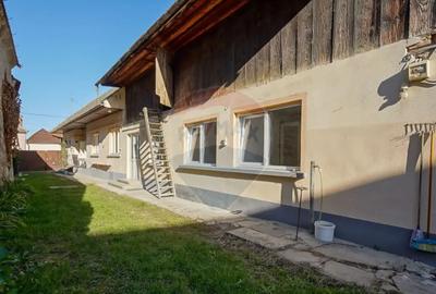 Casă cu 5 camere cu Teren 1188 Mp în Turcheș - 18