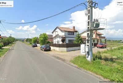 Teren intravilan in Golesti 2164mp - 3