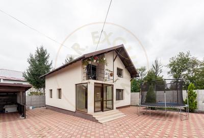 Casa cu piscina in Mioveni cartier Racovita - 16