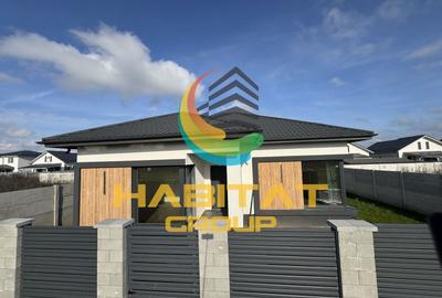 Casă individuală cu 3 camere cu Canalizare în Vidra - 1