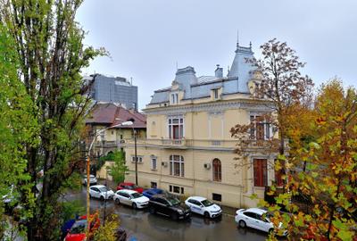 INCHIRIERE garsoniera 45mp Rezidenta Birou Piata Victoriei blocul Green Dental - 7