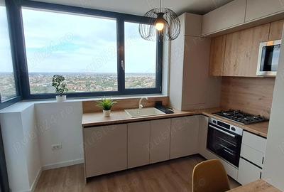 Proprietar, vand apartament doua camere XCity Tower 3, et. 14 - 2