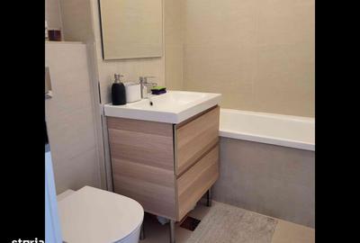 Apartament cu 3 camere decomandat, mobilat în Exterior Vest - 9