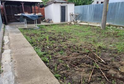 Casă individuală cu 3 camere în Vânători - 9