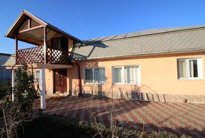 Casă individuală cu 3 camere în Nord