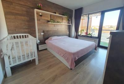 Apartament 3 camere, Valea lupului, mobilat si utilat, etaj 3/5, loc de parcare! - 3